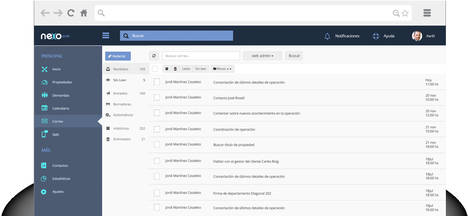 Conviértete en un superhéroe inmobiliario con NEXOcrm