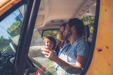 Dime con quién viajas y te diré cuál es tu caravana perfecta