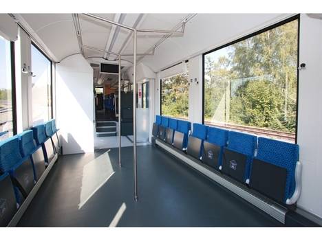Alstom presenta su primer tren con pila de hidrógeno