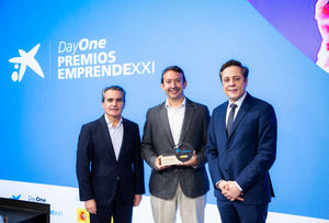 Corify gana los Premios EmprendeXXI en Madrid