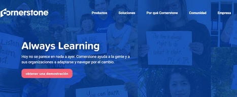 Cornerstone InnovationLab une a los científicos de datos de toda la compañía para hacer avanzar la IA de RR.HH.