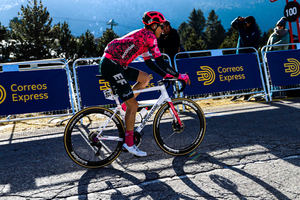 Apoyo logístico de Correos Express en el Campeonato de España de Carretera