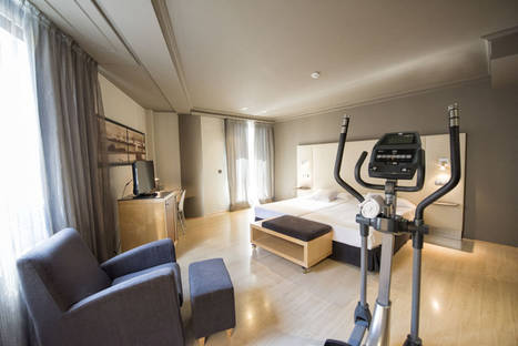 Coruña y Ferrol más cerca gracias a Carrís Hoteles