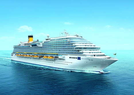 Costa Diadema.