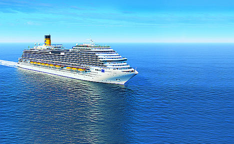 Costa Venezia.