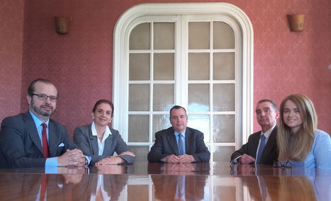Cúpula directiva, RdM.