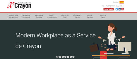 Crayon y Veeam se alían para ofrecer soluciones de backup en alta disponibilidad