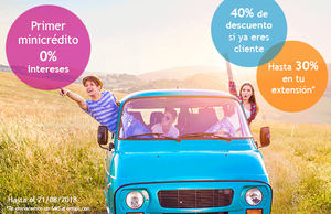 CréditoSí lanza una campaña para ayudar a los indecisos estas vacaciones