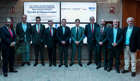 Crédito y Caución, Iberinform y ESIC ponen en marcha el Observatorio de Inteligencia Económica