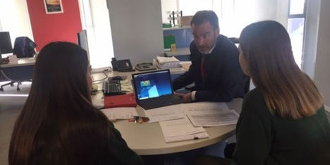 Crédito y Caución se suma a las estancias educativas de alumnos de la ESO