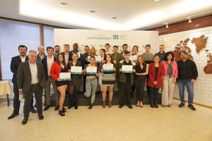 Finaliza en Bilbao el curso 'Creamos Oportunidades en Hostelería', que impulsa la Fundación Mahou San Miguel