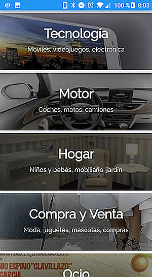 Crean Casinuevo, app de compraventa por vídeo, voz e imagen