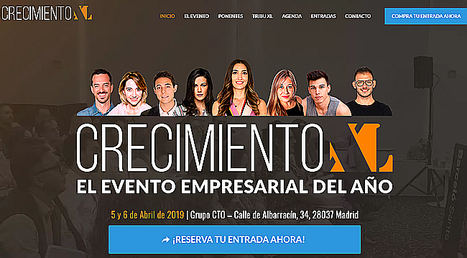 Madrid reúne a los emprendedores más exitosos de España
