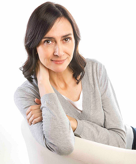 Cristina Benito.