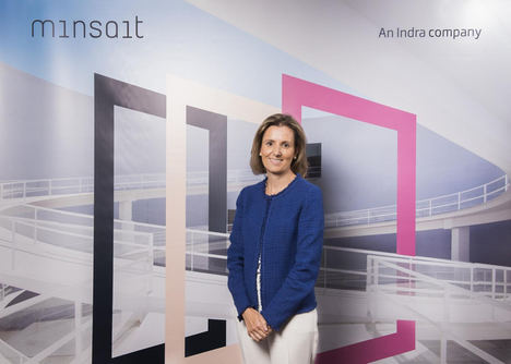 Cristina Ruiz, Minsait.