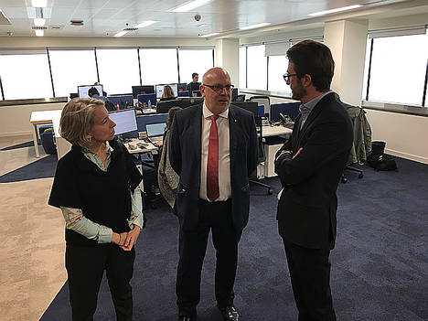 Criteo abre en Barcelona su hub europeo y crea 250 puestos de trabajo