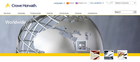 Crowe Horwath se renueva y cambia su marca