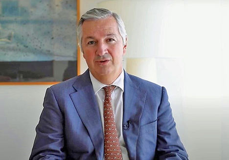 César Pérez, Pictet WM.