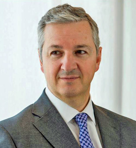 César Pérez, Pictet WM.