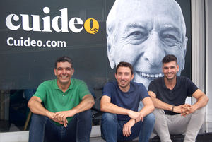 Cuideo se lanza al mercado internacional y desembarca en Francia