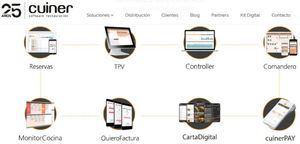 Cuiner: el mejor software especializado en gestión, venta y reservas para bares y restaurantes