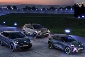 Cupra, siete segundos para enamorarse
 