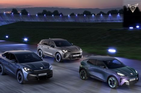 Cupra, siete segundos para enamorarse
 