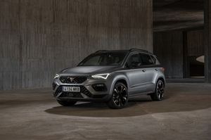 El Cupra Ateca amplía su oferta