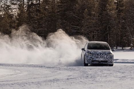 Así han desarrollado los pilotos de carreras el nuevo Cupra Born