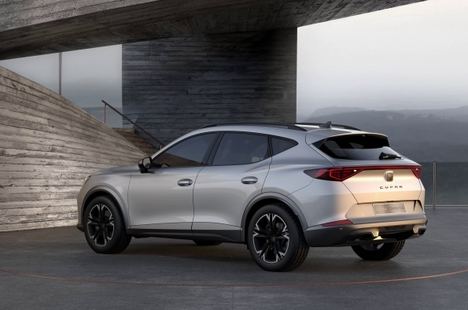 Cupra Formentor 1.5 TSI