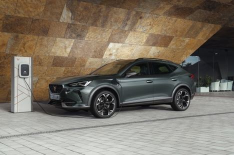 Nuevo Cupra Formentor VZ e-Hybrid