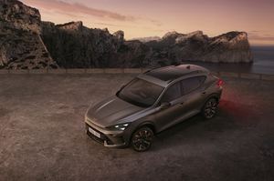 Nuevo Cupra Formentor