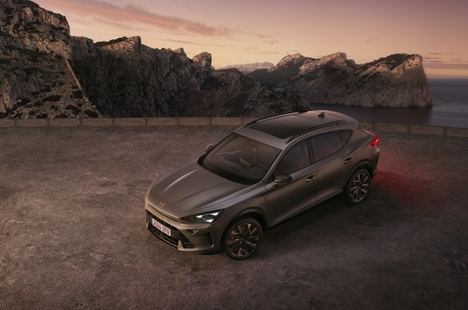 Nuevo Cupra Formentor