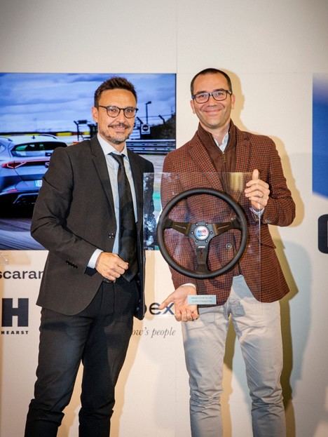 El CUPRA Formentor, ‘Coche del Año Car and Driver 2021’