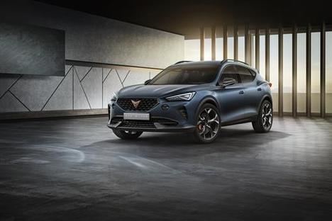 Concept Car Cupra Formentor