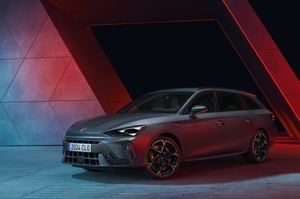 Cupra Formentor y Cupra León VZ e-Hybrid
