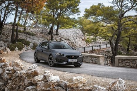 Nuevo Cupra León 2.0 TSI 245 CV DSG