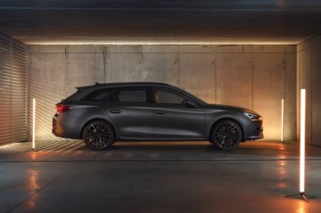 Nuevo Cupra León VZ Cup