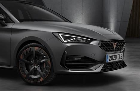 Nuevo Cupra León