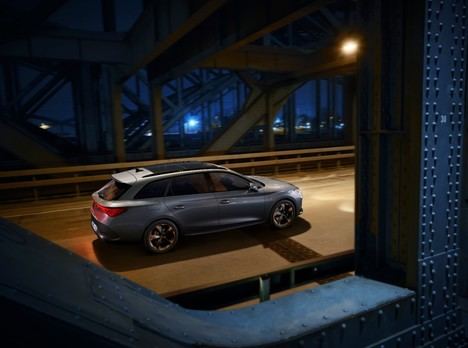 Nuevos motores para el Cupra León