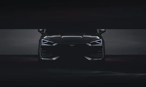 Próxima presentación de la familia Cupra León