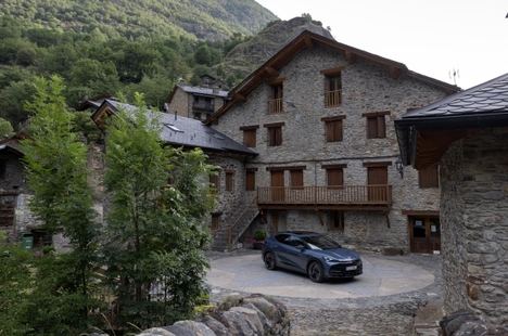 Cupra Tavascan, un viaje a sus orígenes
 
