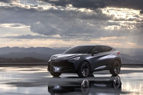 El Cupra Tavascan será una realidad