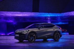 Cupra Tavascan, el sueño de la marca hecho realidad
 