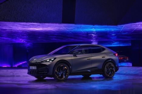 Cupra Tavascan, el sueño de la marca hecho realidad
 
