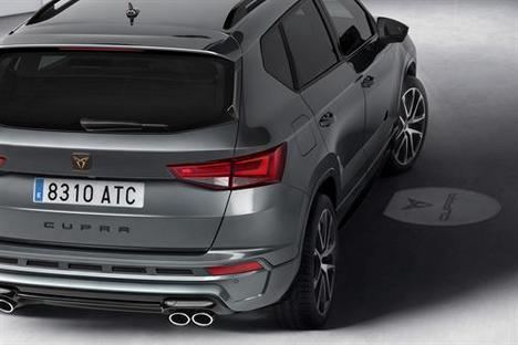 El Cupra Ateca ya está disponible en la Red Comercial