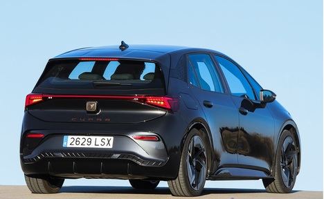 Cupra Born 204 CV