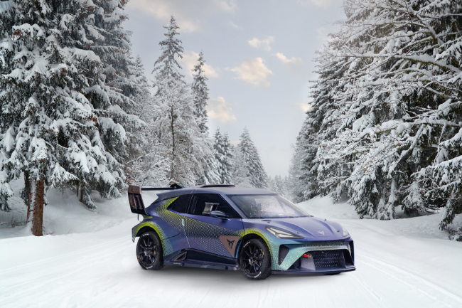 CUPRA colabora con la Carrera de Campeones 2023