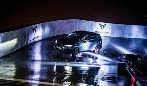 Cupra: Conquistando el cielo de París
