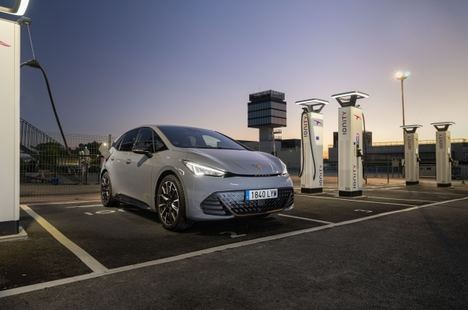 “Plan electrificando España” de Cupra
 
